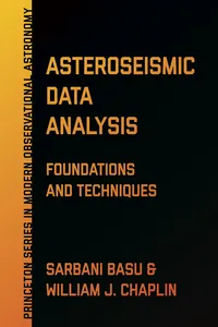 Asteroseismic Data Analysis_cover