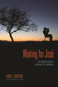 Waiting for José_cover