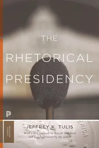 The Rhetorical Presidency_cover