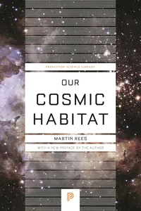 Our Cosmic Habitat_cover