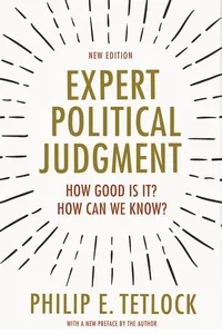 Expert Political Judgment_cover