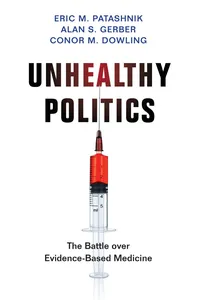 Unhealthy Politics_cover