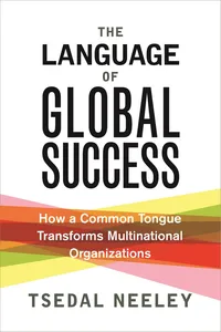 The Language of Global Success_cover