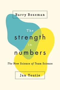 The Strength in Numbers_cover