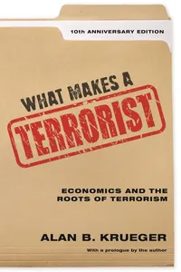 What Makes a Terrorist_cover