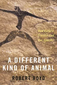 A Different Kind of Animal_cover