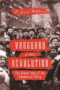 Vanguard of the Revolution_cover