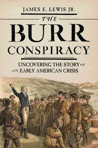 The Burr Conspiracy_cover