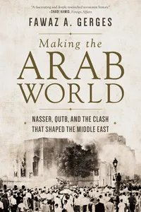 Making the Arab World_cover