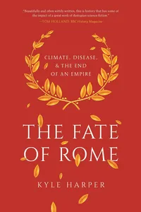 The Fate of Rome_cover