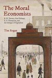 The Moral Economists_cover