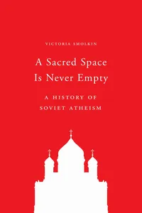 A Sacred Space Is Never Empty_cover