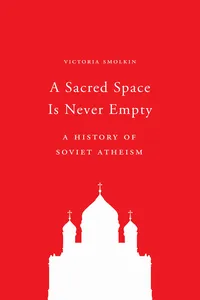 A Sacred Space Is Never Empty_cover