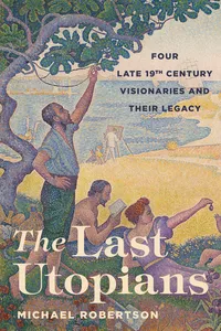 The Last Utopians_cover