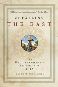 Unfabling the East_cover