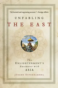 Unfabling the East_cover