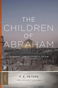 The Children of Abraham_cover