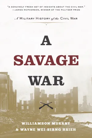 A Savage War