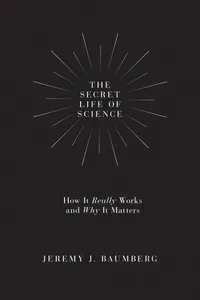 The Secret Life of Science_cover