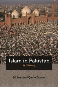Islam in Pakistan_cover