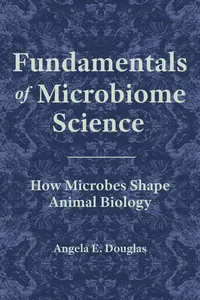 Fundamentals of Microbiome Science_cover