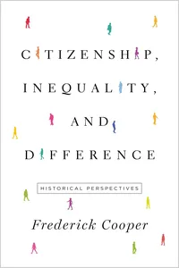 Citizenship, Inequality, and Difference_cover
