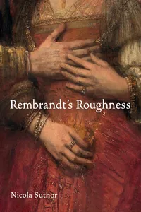 Rembrandt's Roughness_cover