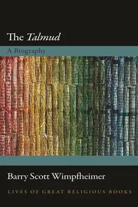 The Talmud_cover
