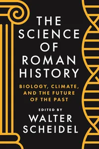 The Science of Roman History_cover