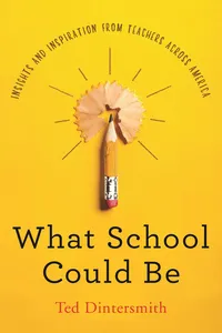 What School Could Be_cover