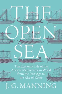 The Open Sea_cover