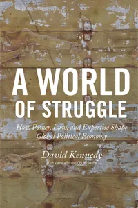 A World of Struggle_cover
