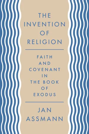 The Invention of Religion