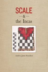 Scale and the Incas_cover