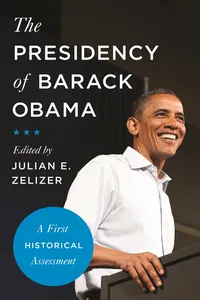 The Presidency of Barack Obama_cover