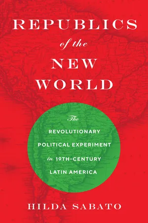 Republics of the New World