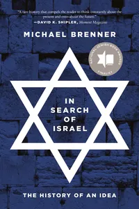 In Search of Israel_cover