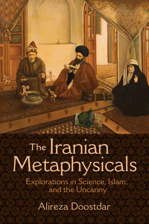 The Iranian Metaphysicals