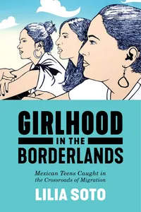 Girlhood in the Borderlands_cover