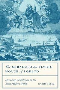 The Miraculous Flying House of Loreto_cover