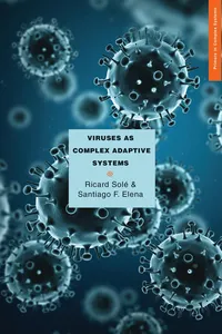 Viruses as Complex Adaptive Systems_cover