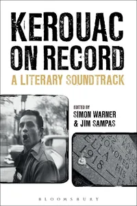 Kerouac on Record_cover