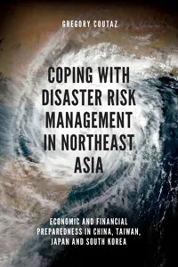 Coping with Disaster Risk Management in Northeast Asia_cover