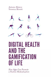 Digital Health and the Gamification of Life_cover