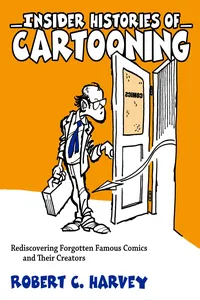 Insider Histories of Cartooning_cover