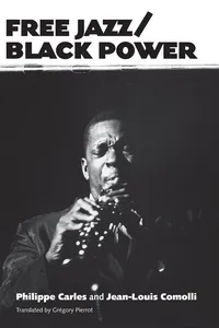 Free Jazz/Black Power_cover