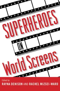 Superheroes on World Screens_cover