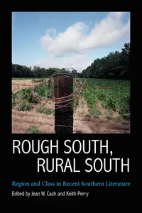 Rough South, Rural South_cover