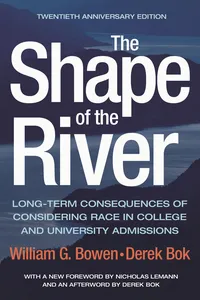 The Shape of the River_cover