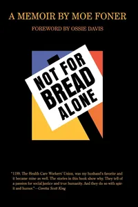 Not for Bread Alone_cover